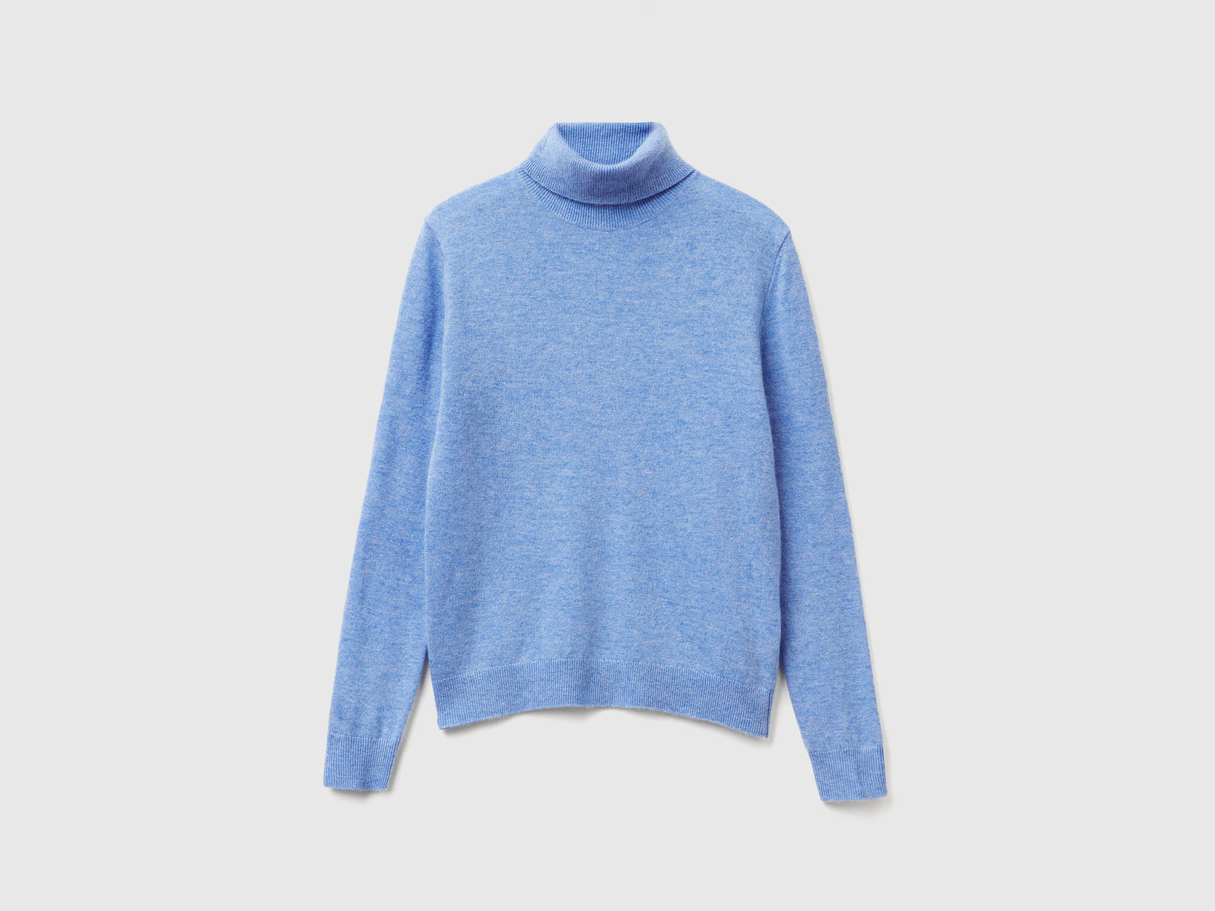 TURTLE NECK SWEATER Femme image number 4